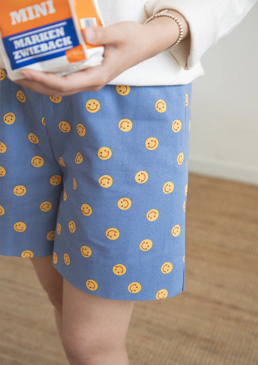 100% Cotton Oxford Petit Smile 60" Wide