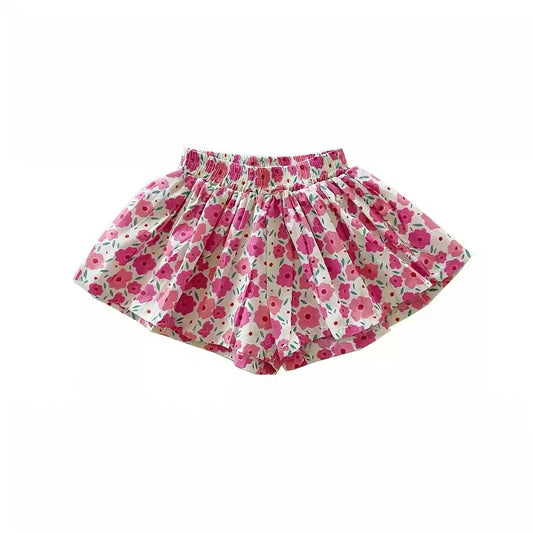 Coco Culottes Shorts Pre-Cut Kraft Paper Sewing Pattern