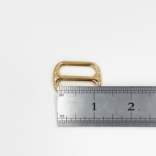 1 Inch Tri-Glide Strap Adjusters l 4PCS