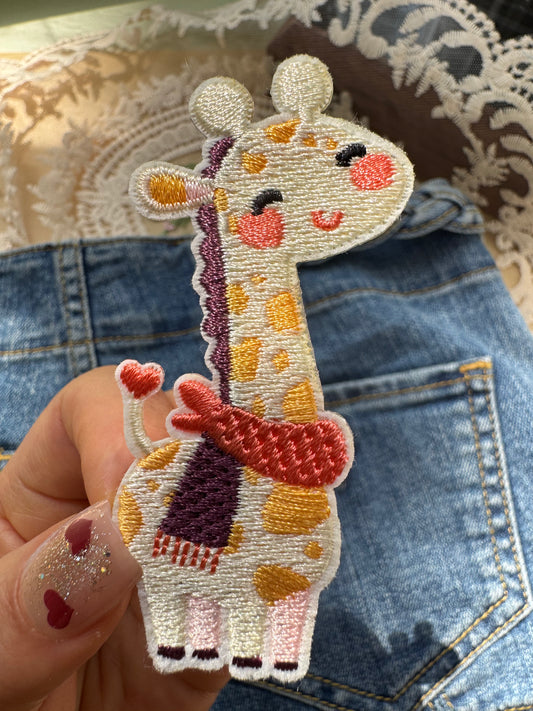 Giraffe Patch