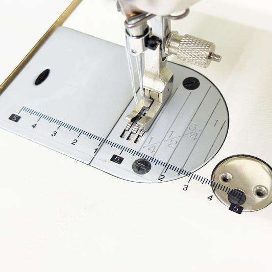 Seam Allowance Transparent Guide Sticker, FREE shipping