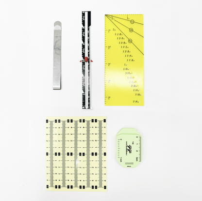 Seam Allowance Sewing Tool Kit - 5 Essentials