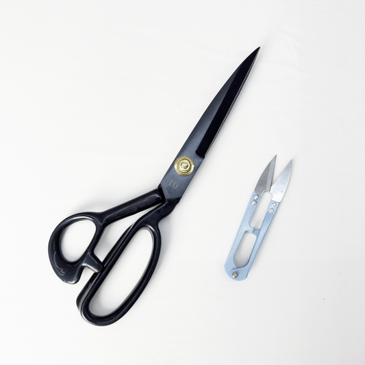 Scissors Kit - Fabric Scissor and Thread Snip