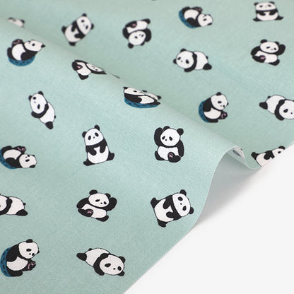 100% Cotton 20C Baby Panda 42" Wide