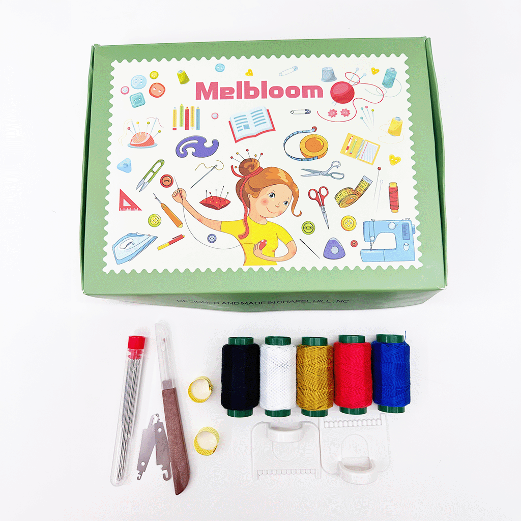 Hand Stitching Tool Kit