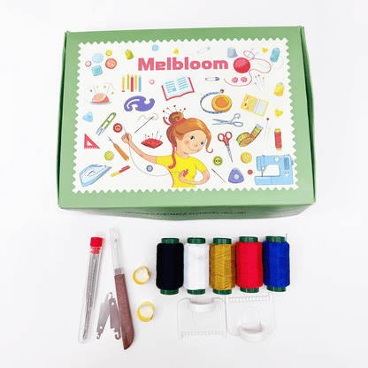 Hand Stitching Tool Kit
