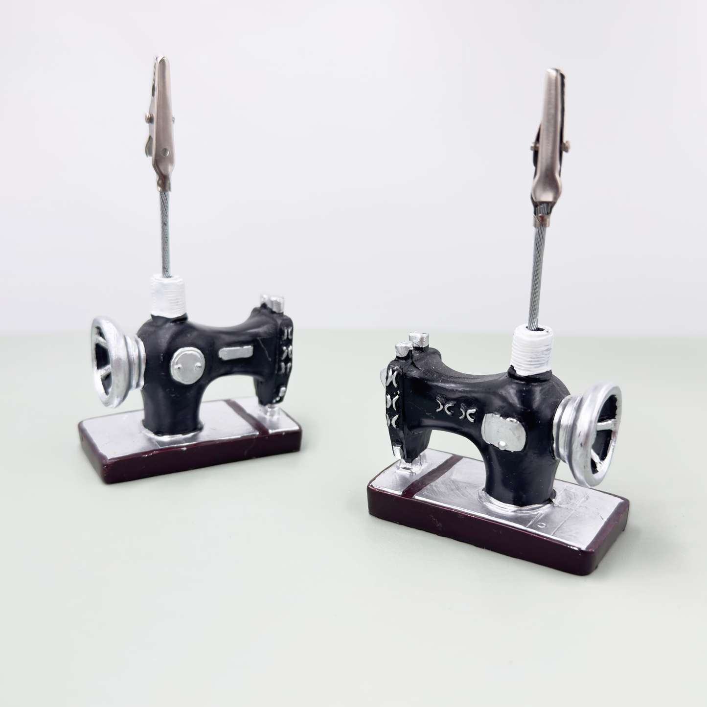 Sewing Machine Model Clip