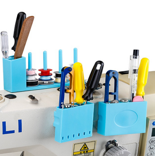 Magnetic Sewing Machine Organizer