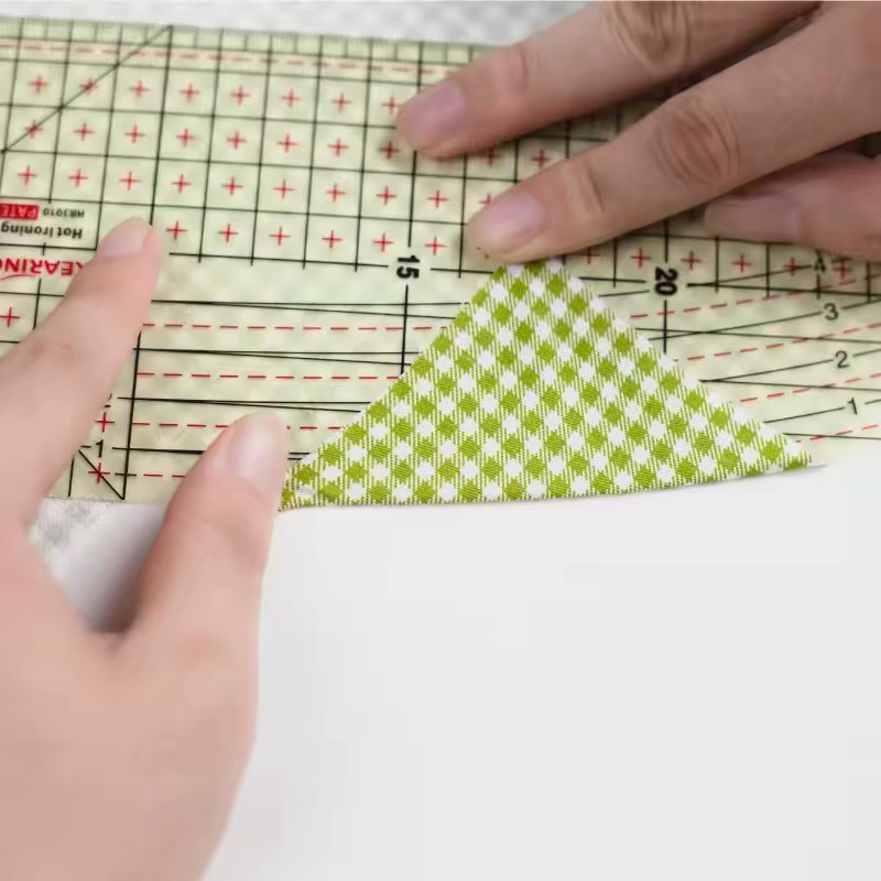Kearing Hot Ironing Ruler