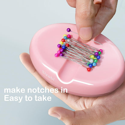 Magnetic Pin Holder, Magnetic Pin Cushions for Sewing