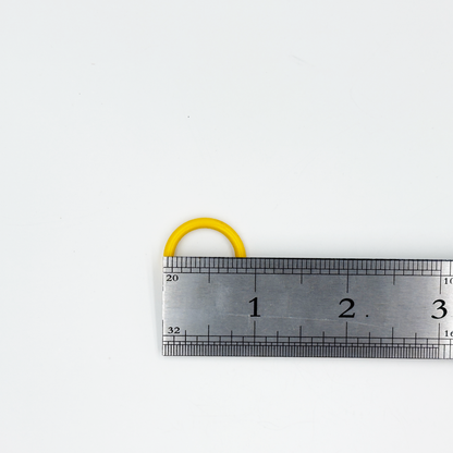 3/4" Color O-Rings l 6PCS