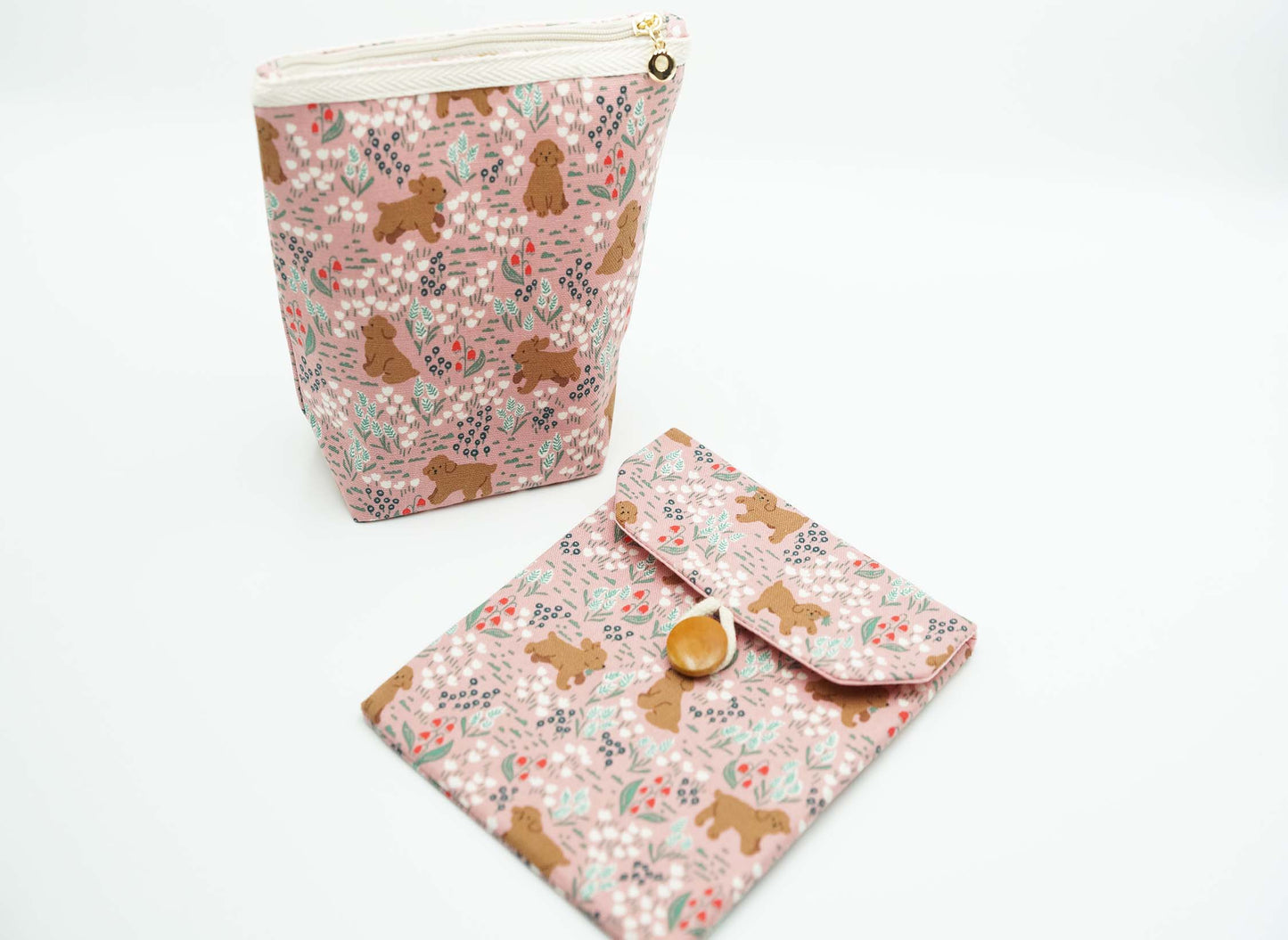 Happy Puppy Kindle Sleeve