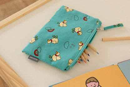100% Cotton Oxford Clonk Duck 60" Wide