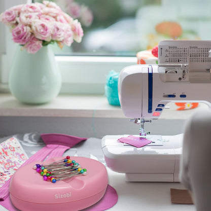 Magnetic Pin Holder, Magnetic Pin Cushions for Sewing