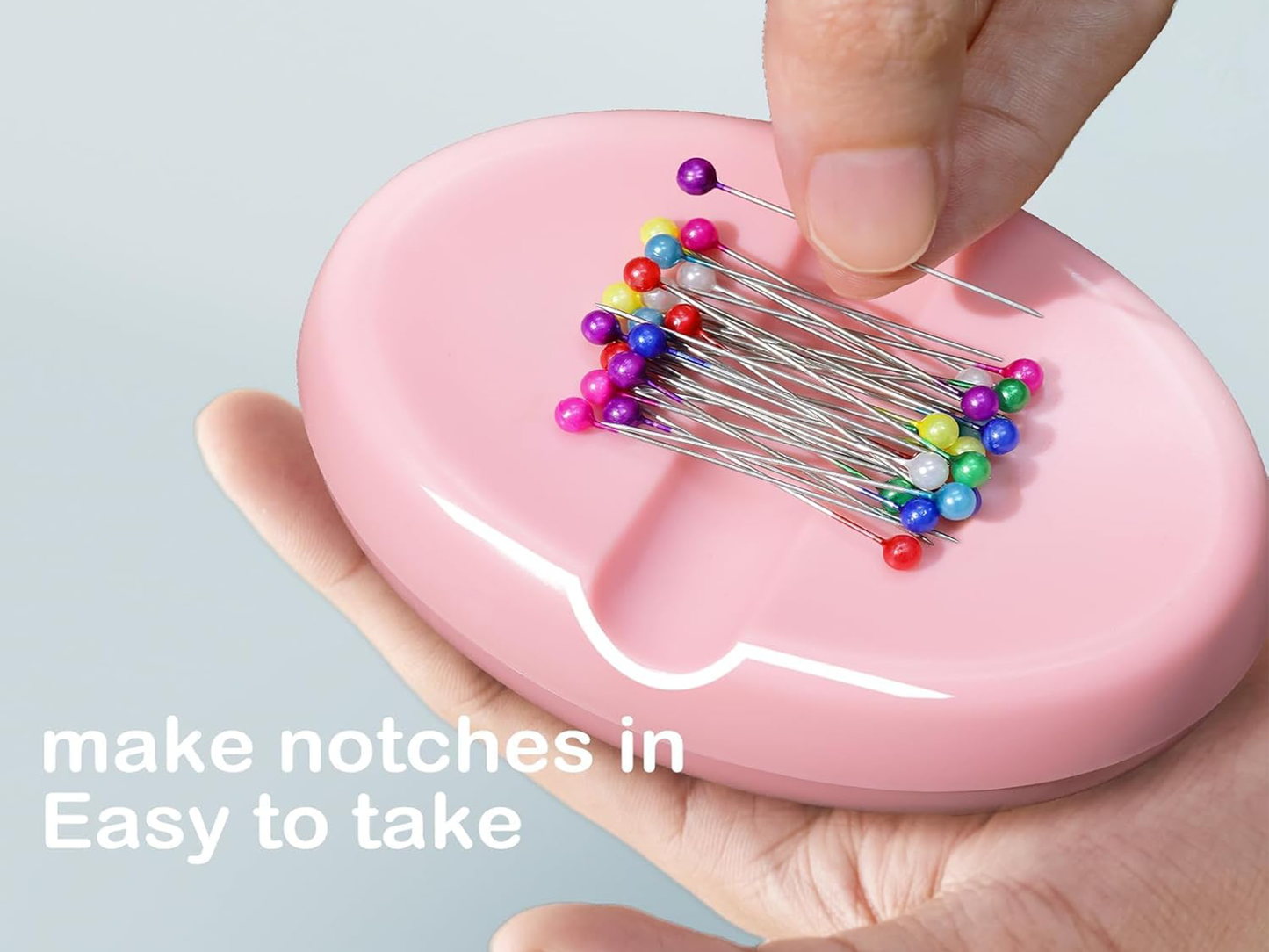 Magnetic Pin Holder, Magnetic Pin Cushions for Sewing