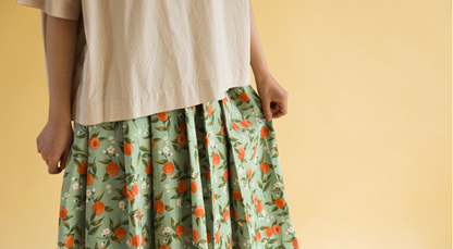 100% Cotton Oxford Apricot 60" Wide