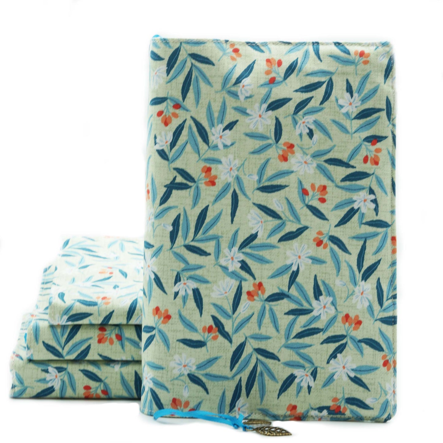Purity Fabric Book Cover