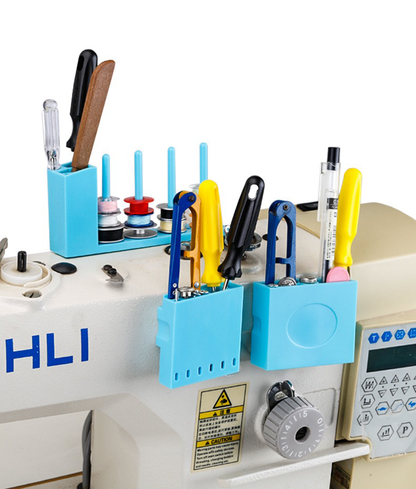 Magnetic Sewing Machine Organizer