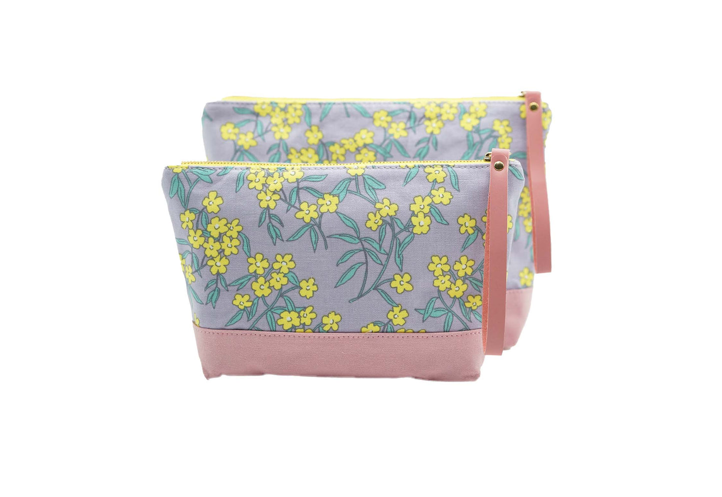 Euphorbia Zipper Bag, Make-Up Bag