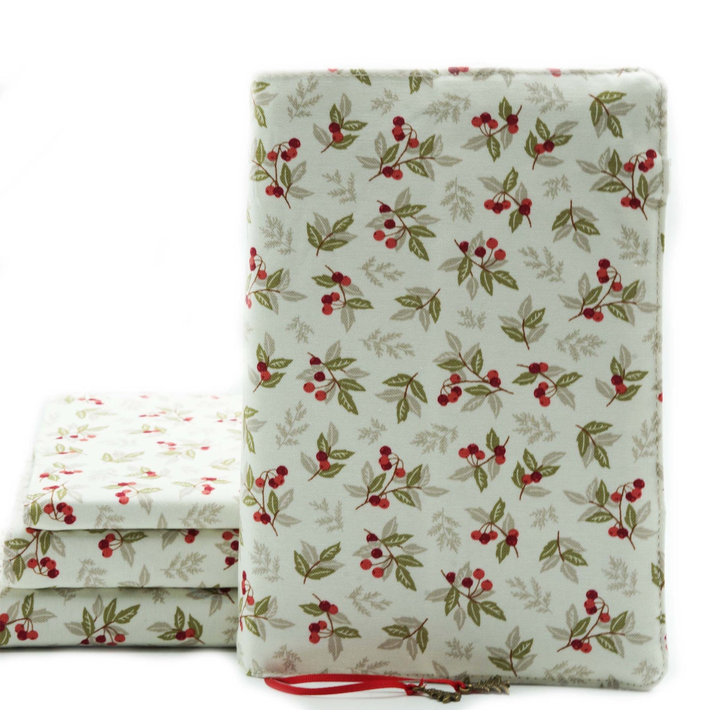 Cornus Fabric Book Cover