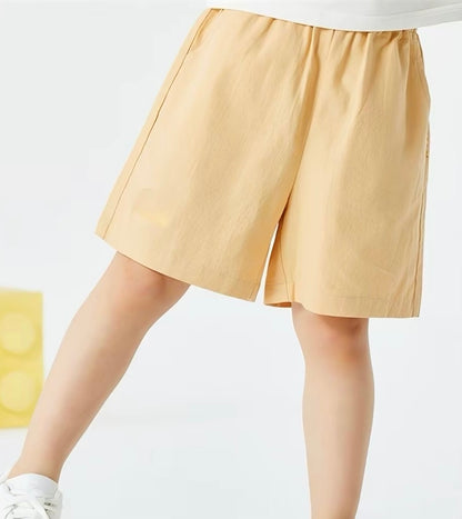 Boys/Girls Cargo Shorts Pre-Cut Kraft Paper Pattern