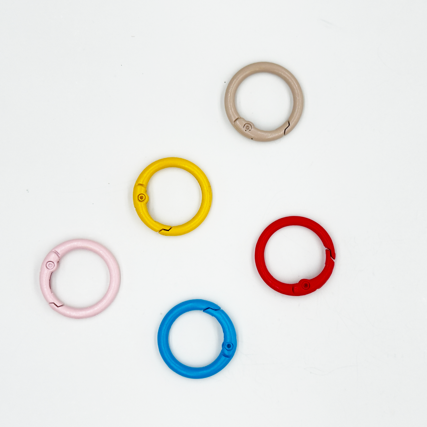 3/4" Color O-Rings l 6PCS