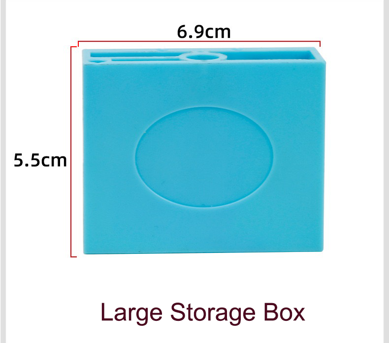 Magnetic Sewing Machine Organizer