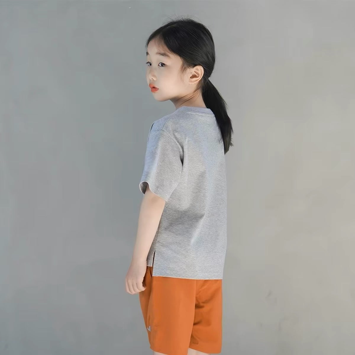 Boys/Girls Daily T-Shirt Pre-Cut Kraft Paper Pattern