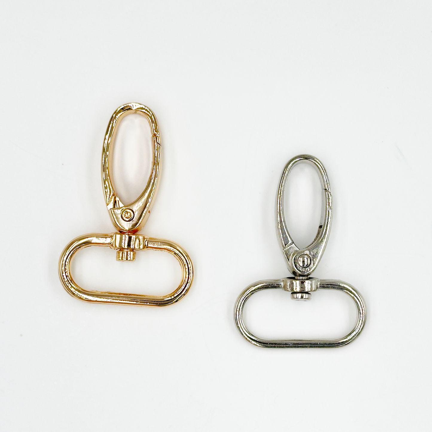 1'' Swivel Snap Hooks Clasps 1.5" l 2 PCS