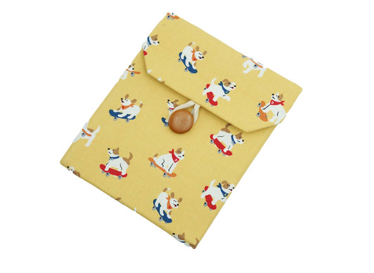 Skating Dog Kindle Sleeve