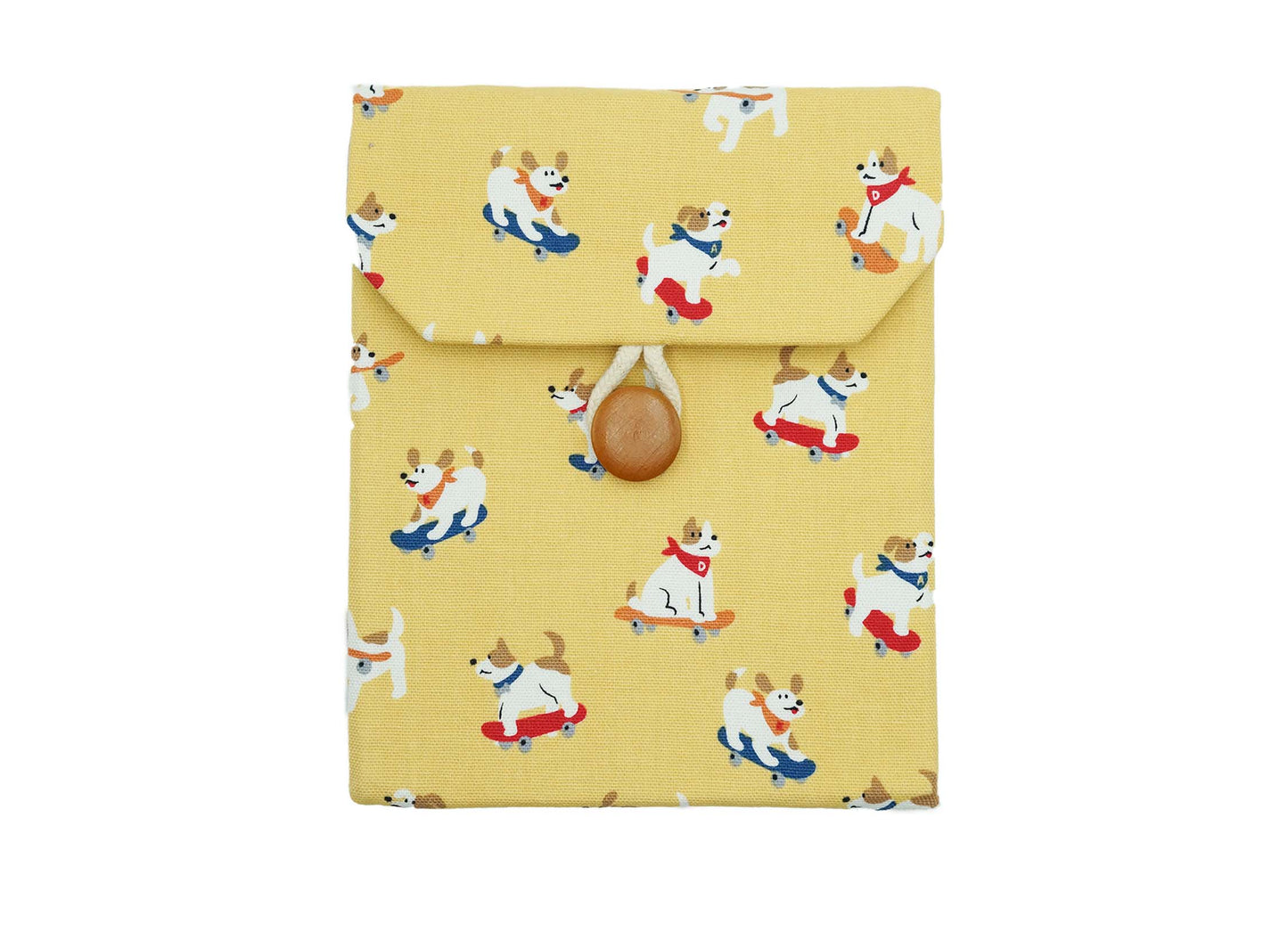 Skating Dog Kindle Sleeve