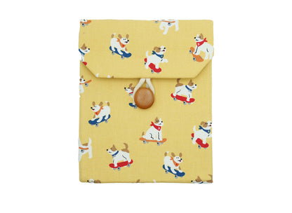Skating Dog Kindle Sleeve