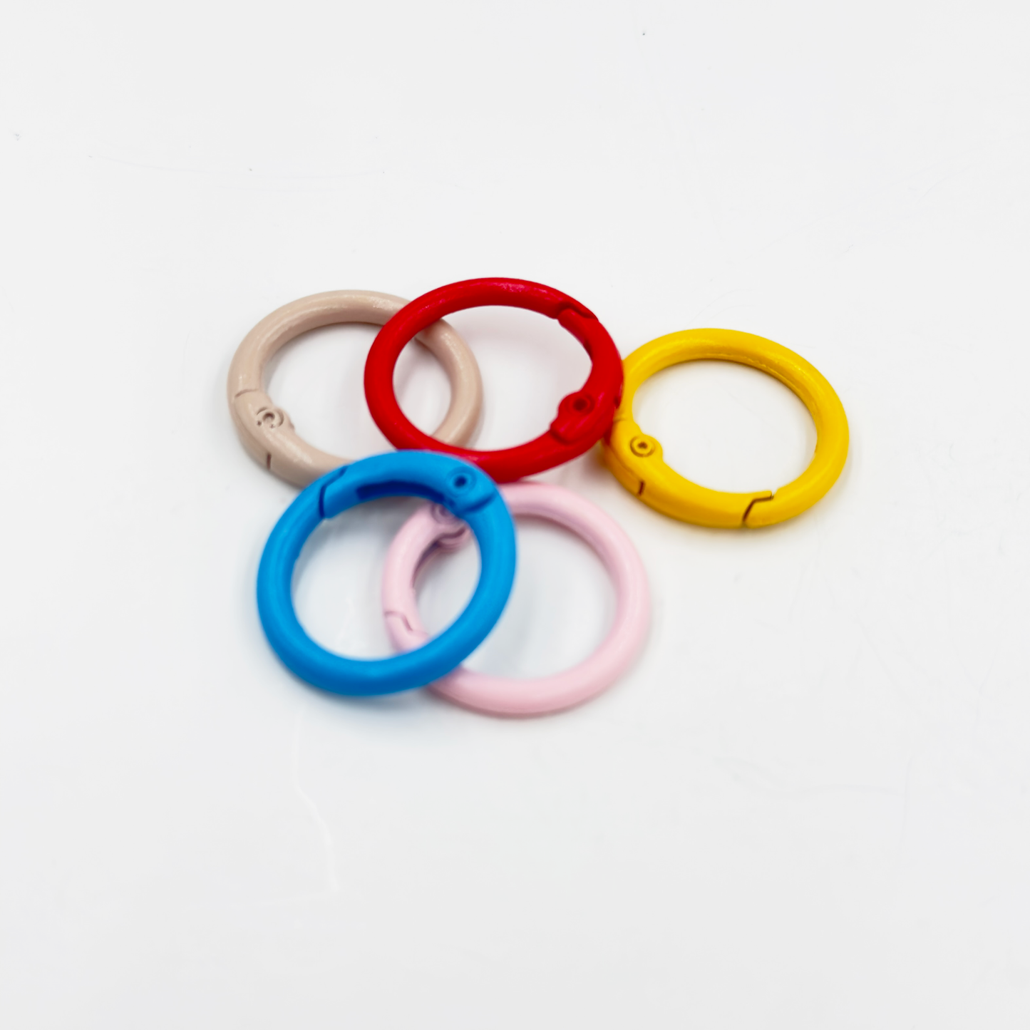 3/4" Color O-Rings l 6PCS