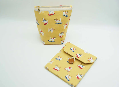 Skating Dog Kindle Sleeve