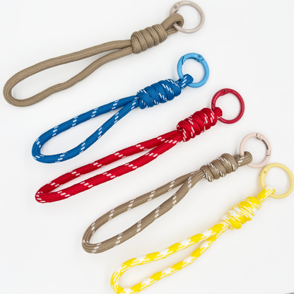 Colorful Lanyard Loop l 5PCS
