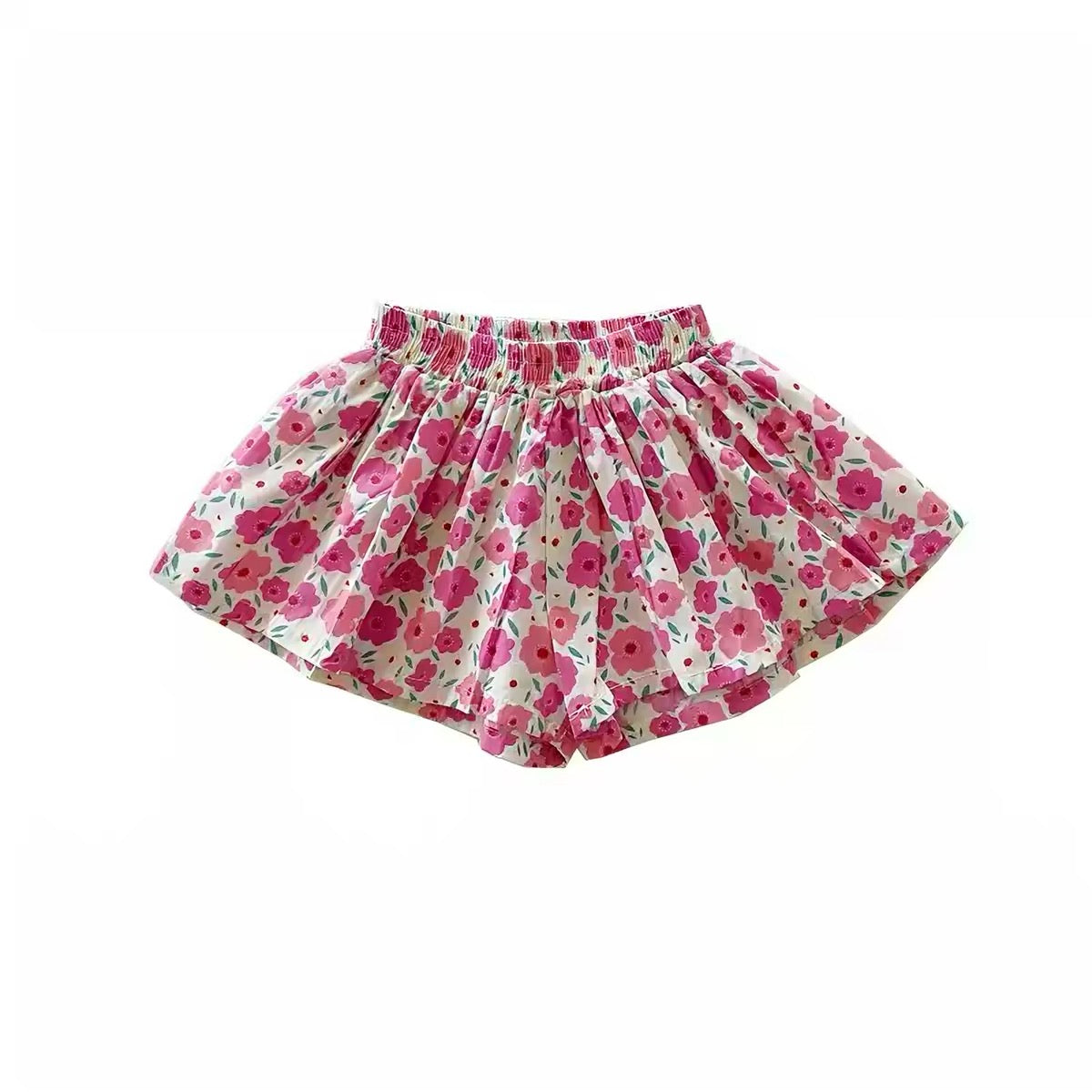 Coco Culottes Shorts Pre-Cut Kraft Paper Sewing Pattern