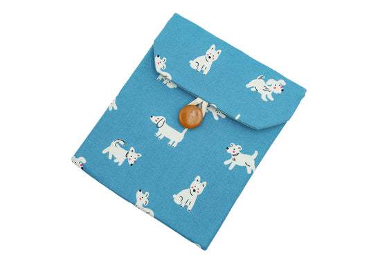 Shy Dog Kindle Sleeve