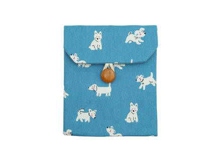 Shy Dog Kindle Sleeve