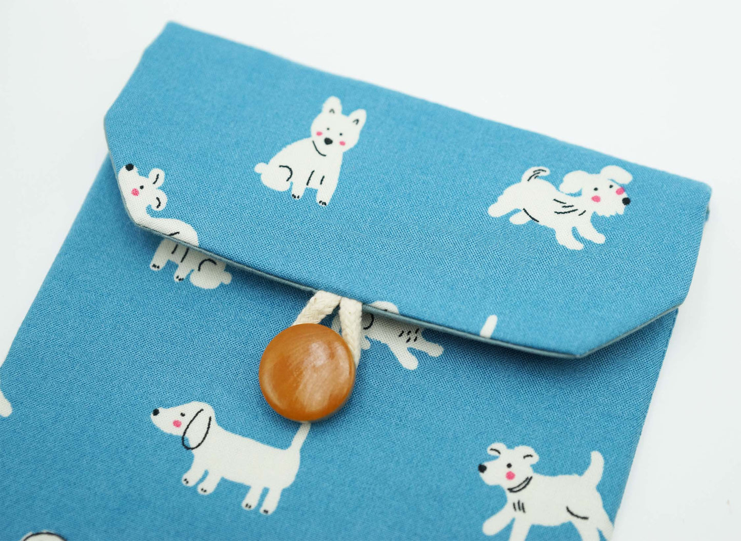 Shy Dog Kindle Sleeve