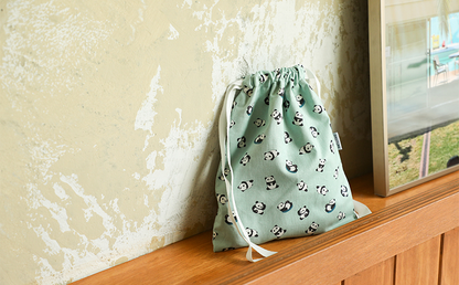 100% Cotton 20C Baby Panda 42" Wide
