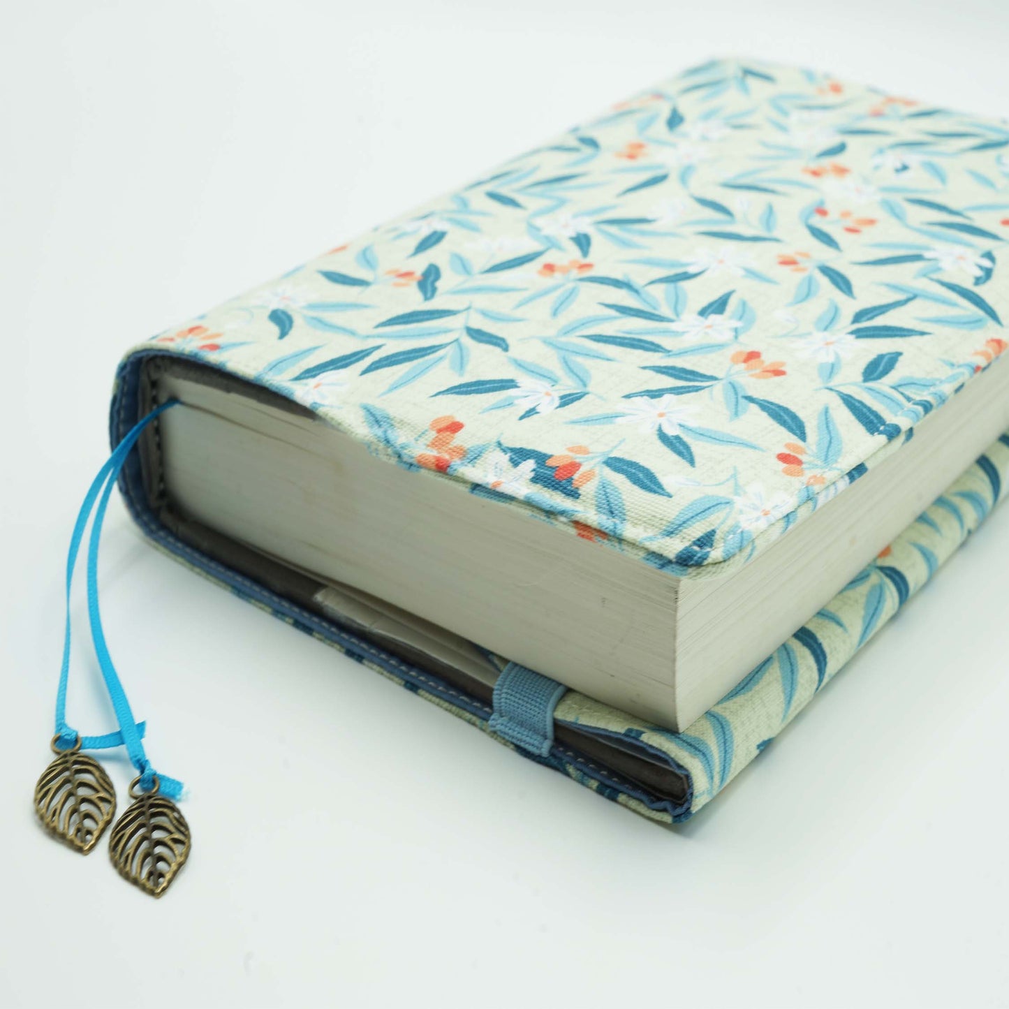 Purity Fabric Book Cover
