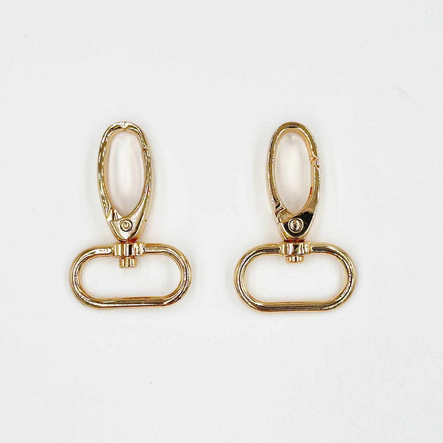 1'' Swivel Snap Hooks Clasps 1.5" l 2 PCS