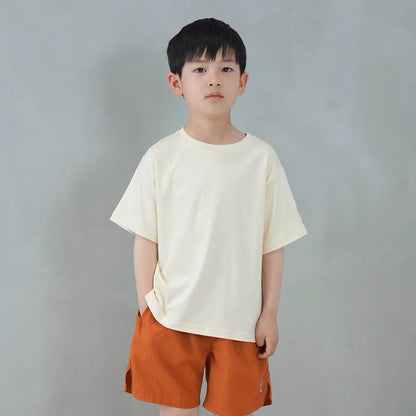 Boys/Girls Daily T-Shirt Pre-Cut Kraft Paper Pattern