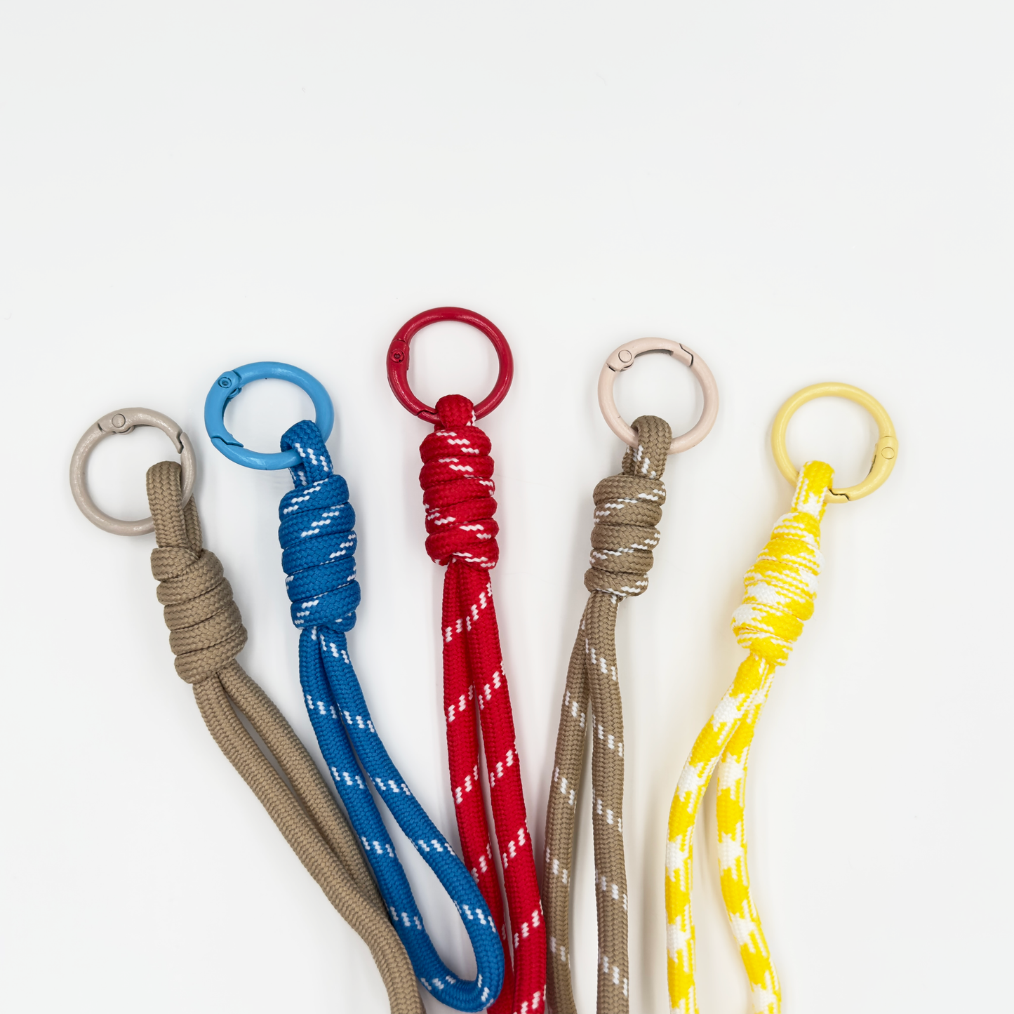 Colorful Lanyard Loop l 5PCS