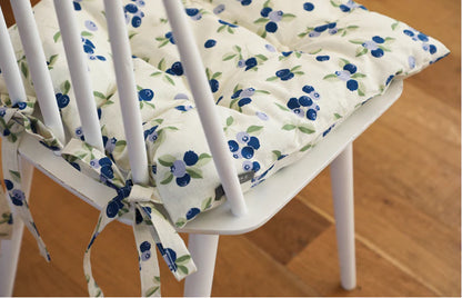100% Cotton Oxford Blueberry 60" Wide