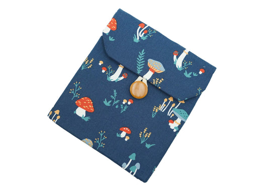 Mushroom Village Kindle Sleeve