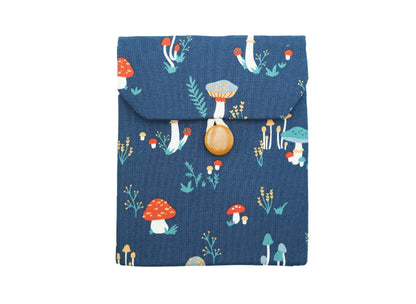 Mushroom Village Kindle Sleeve