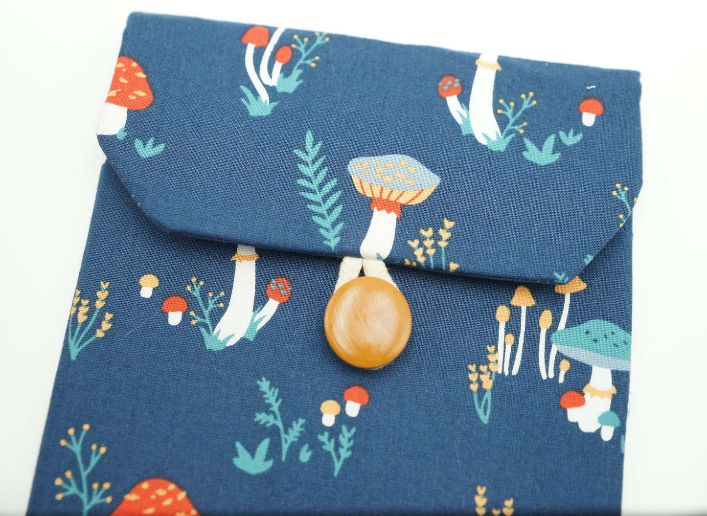Mushroom Village Kindle Sleeve