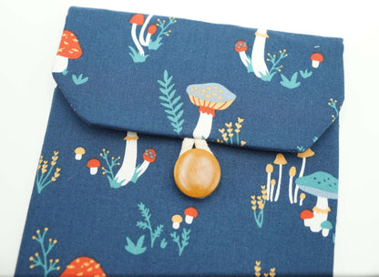 Mushroom Village Kindle Sleeve