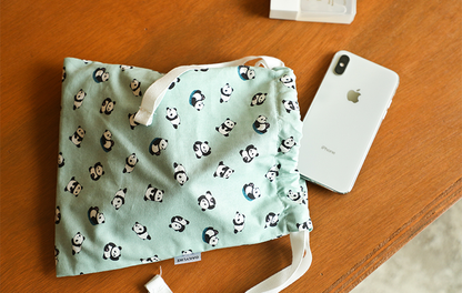 100% Cotton 20C Baby Panda 42" Wide